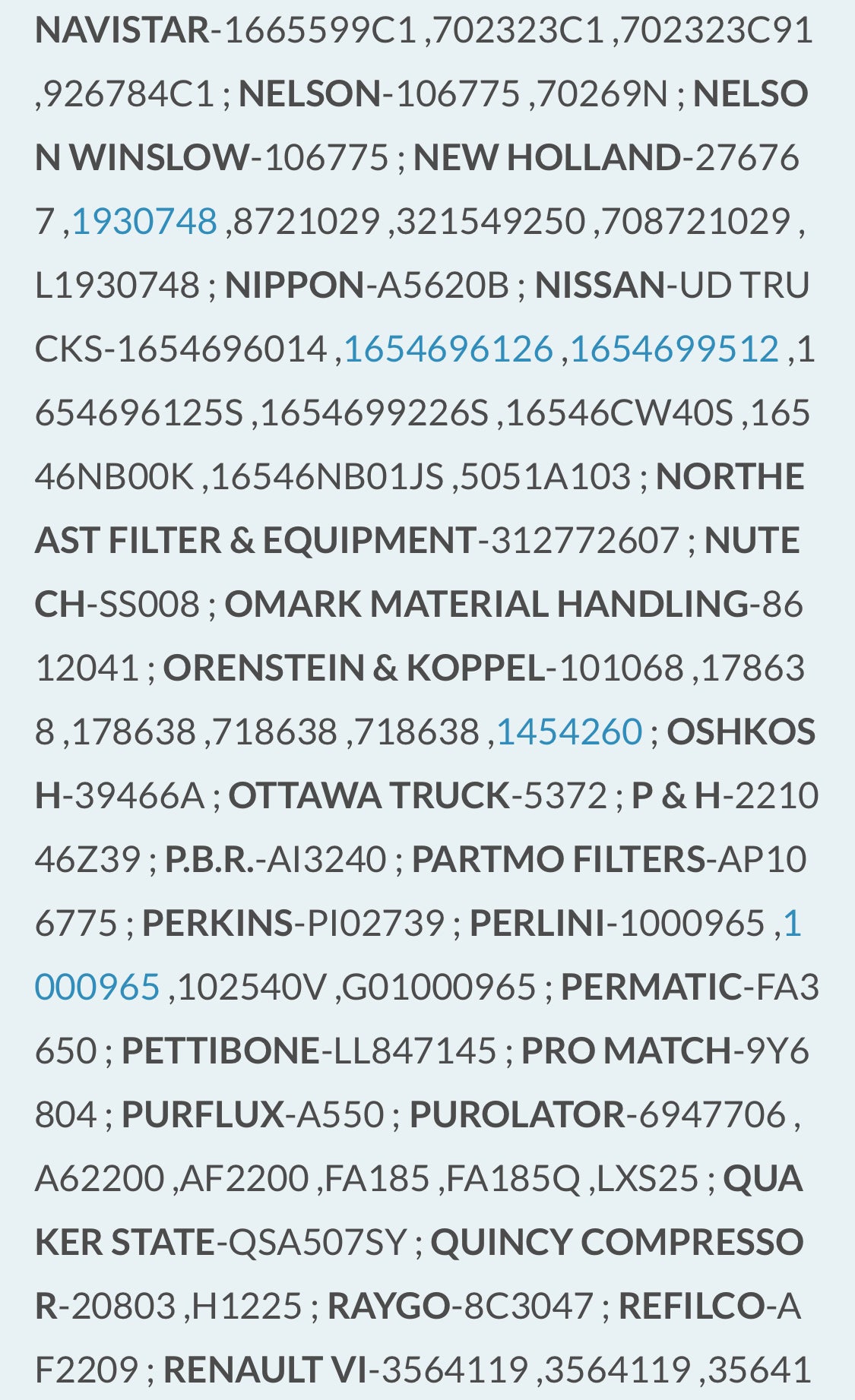 Donaldson P119373 Air Filter