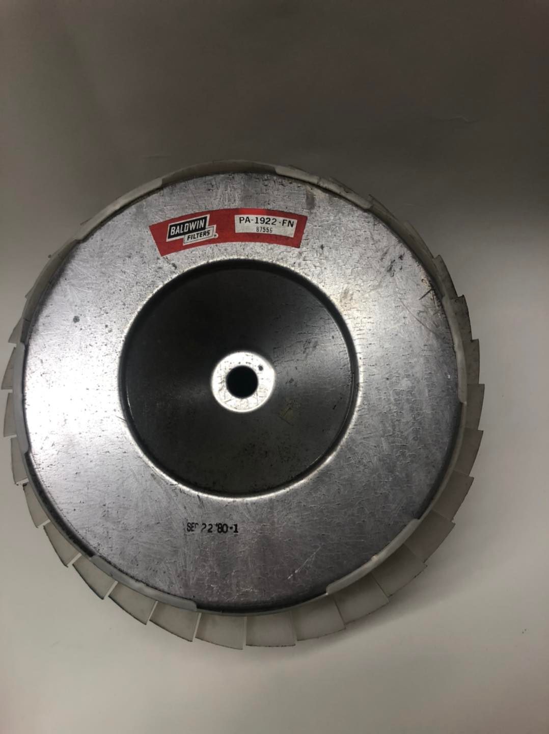 Baldwin PA1922-FN Air Filter