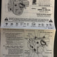 Tecumseh _ Snow King models HM70,  HM80 & HM100 _ Owner’s Manual & Operating Instructions