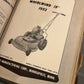 Toro Collection of manuals