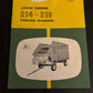John Deere _ 214-216 Forage Wagons _ Operator’s Manual