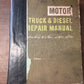 Motor _ heavy truck repair manual