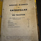 Caterpillar _ D8 Tractor _ Service Manual