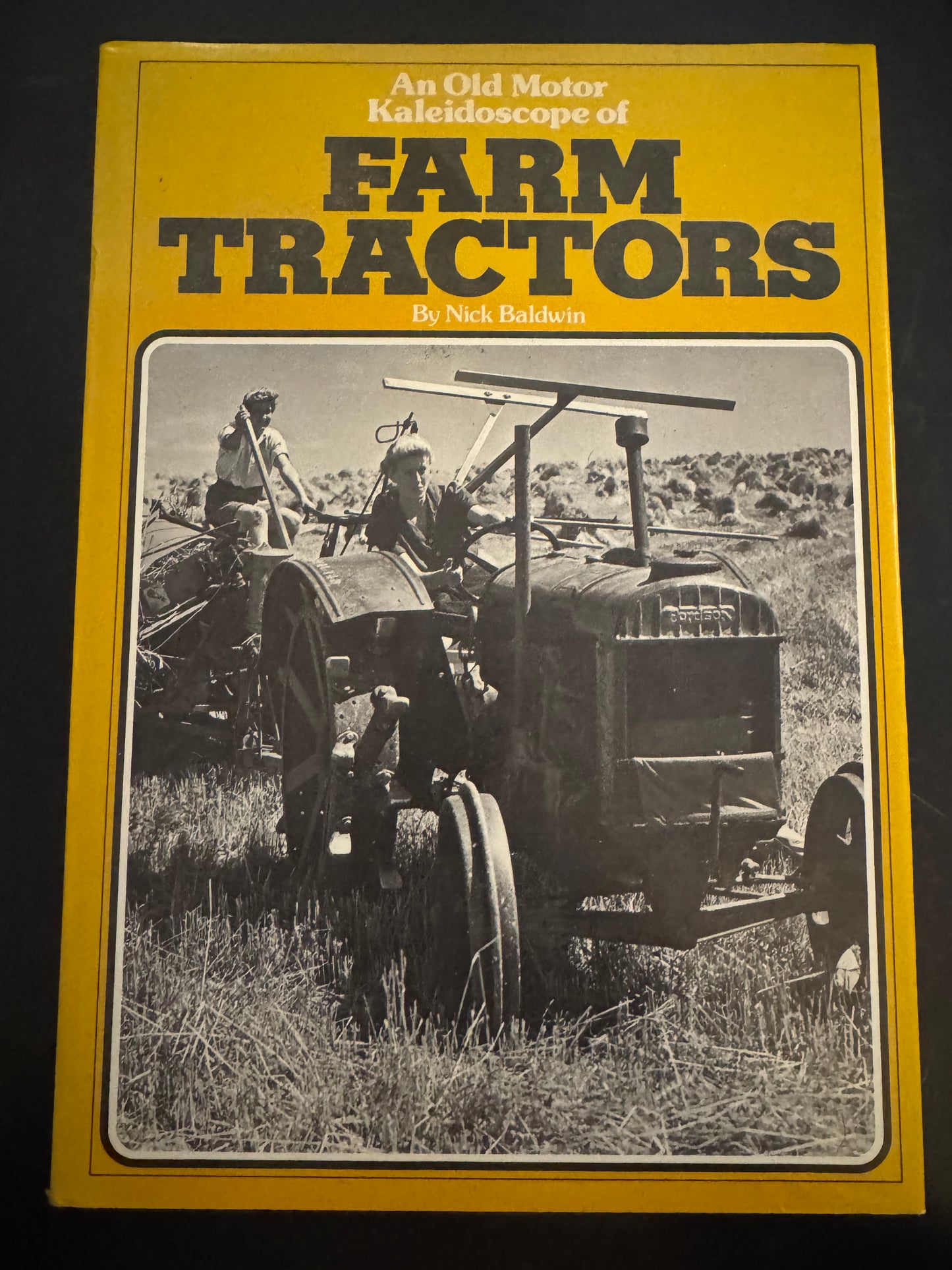 Farm Tractors _ Nick Baldwin