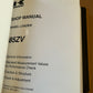 Kawasaki _ 85ZV Wheel Loader _ Binder