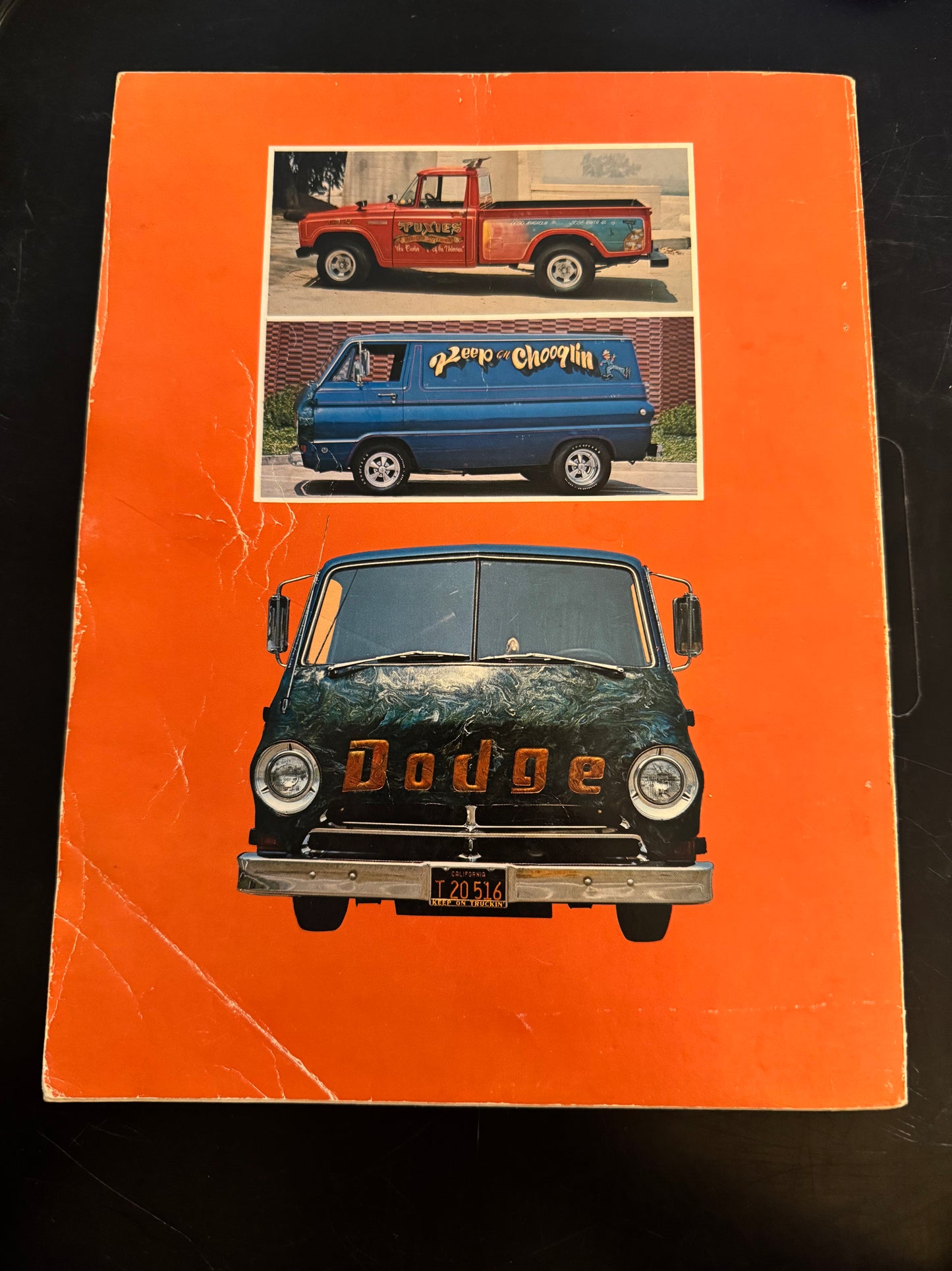 The Complete Book of Trucks & Vans