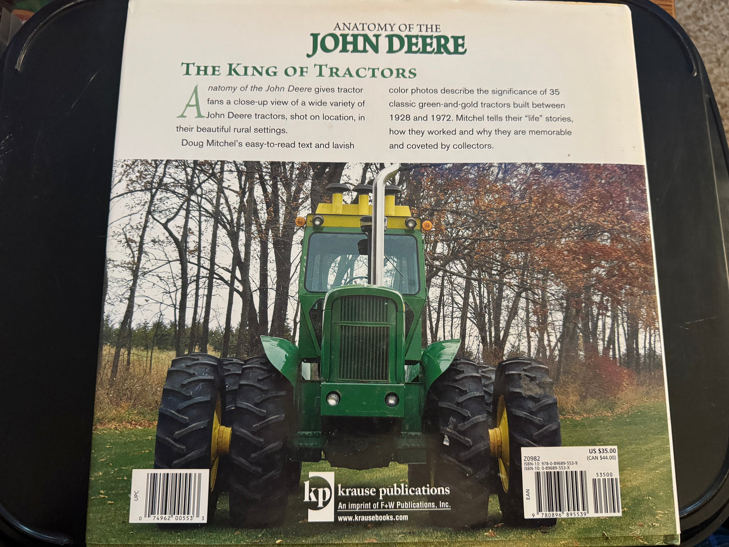 Anatomy Of The John Deere _ Doug Mitchel