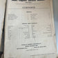 Small Engines Service Manual _ multiple editions