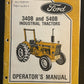 Ford _ 340B & 540B Industrial Tractors _ Operator’s Manual
