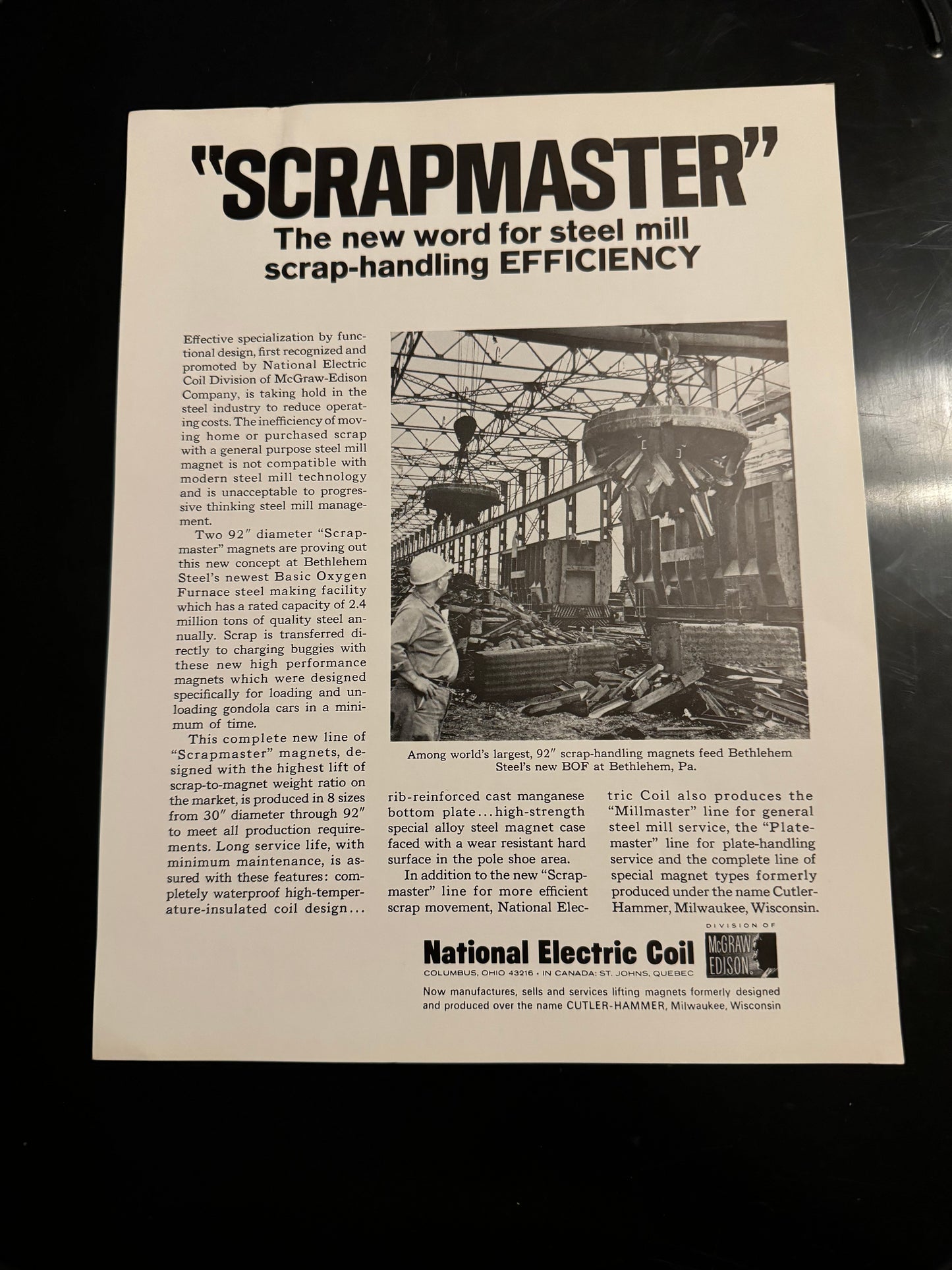 National Electric Coil _ Scrapmaster