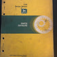 John Deere _ 336 Series Balers _ Parts Catalog
