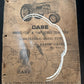 Case _ Model 730 & 740 Series Tractors Agricultural Wheel Type _ Parts Catalog No. 673