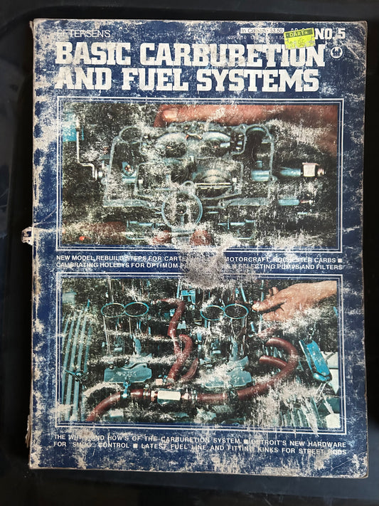 Petersen _ Basic Carburetion & Fuel Systems