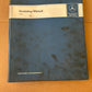 Mercedes-Benz _ OM 352, 352 A, 362 LA & OM 420 _ Workshop Manual