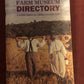 Farm Museum Directory