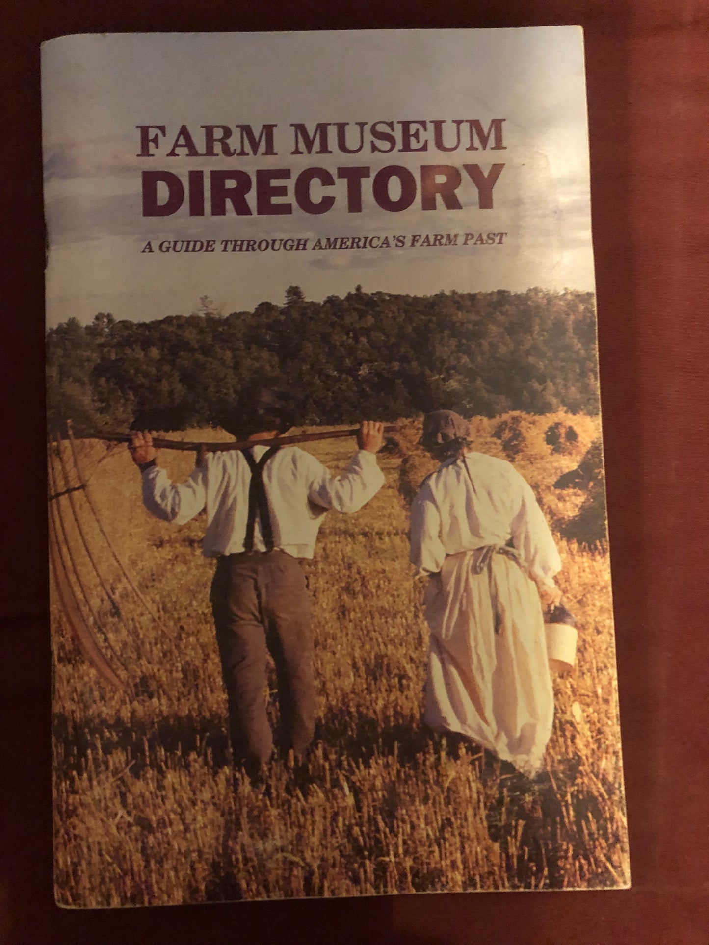 Farm Museum Directory