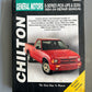 General Motors _ S-Series Pick-Ups & SUVs _ 1994-04 _ Chilton Repair Manual