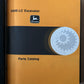 John Deere _ 690E-LC Excavator _ Parts Catalog & Technical Manuals