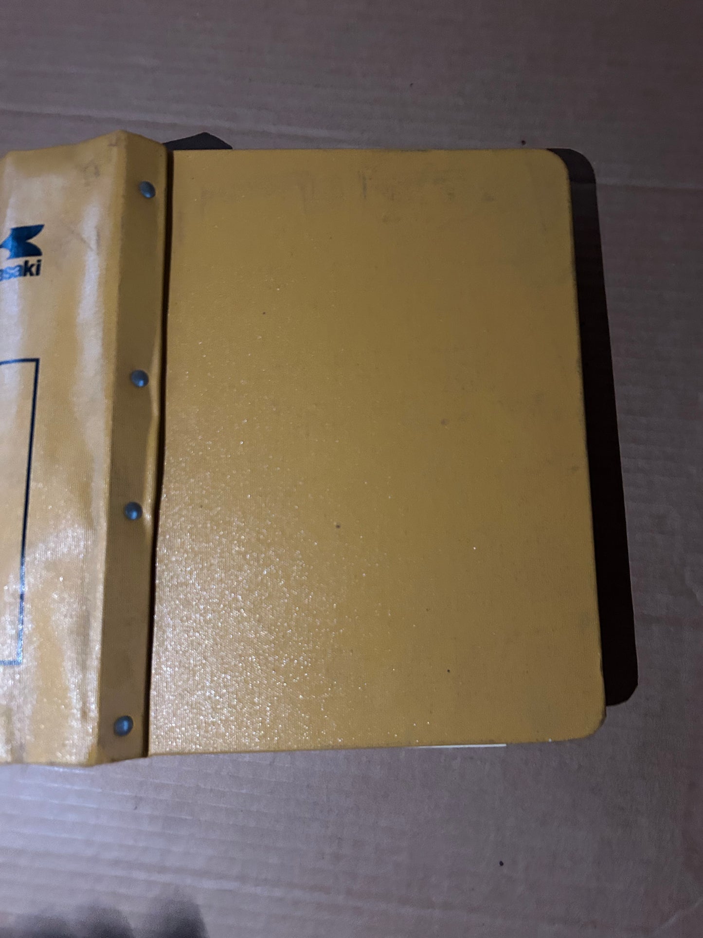 Kawasaki _ 70ZIV-2 Wheel Loader _ Binder