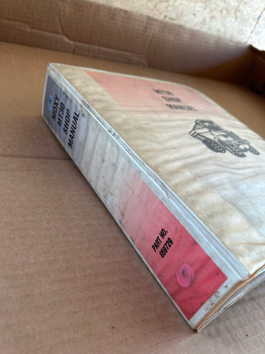 Moxy _ MT30 _ Shop Manual