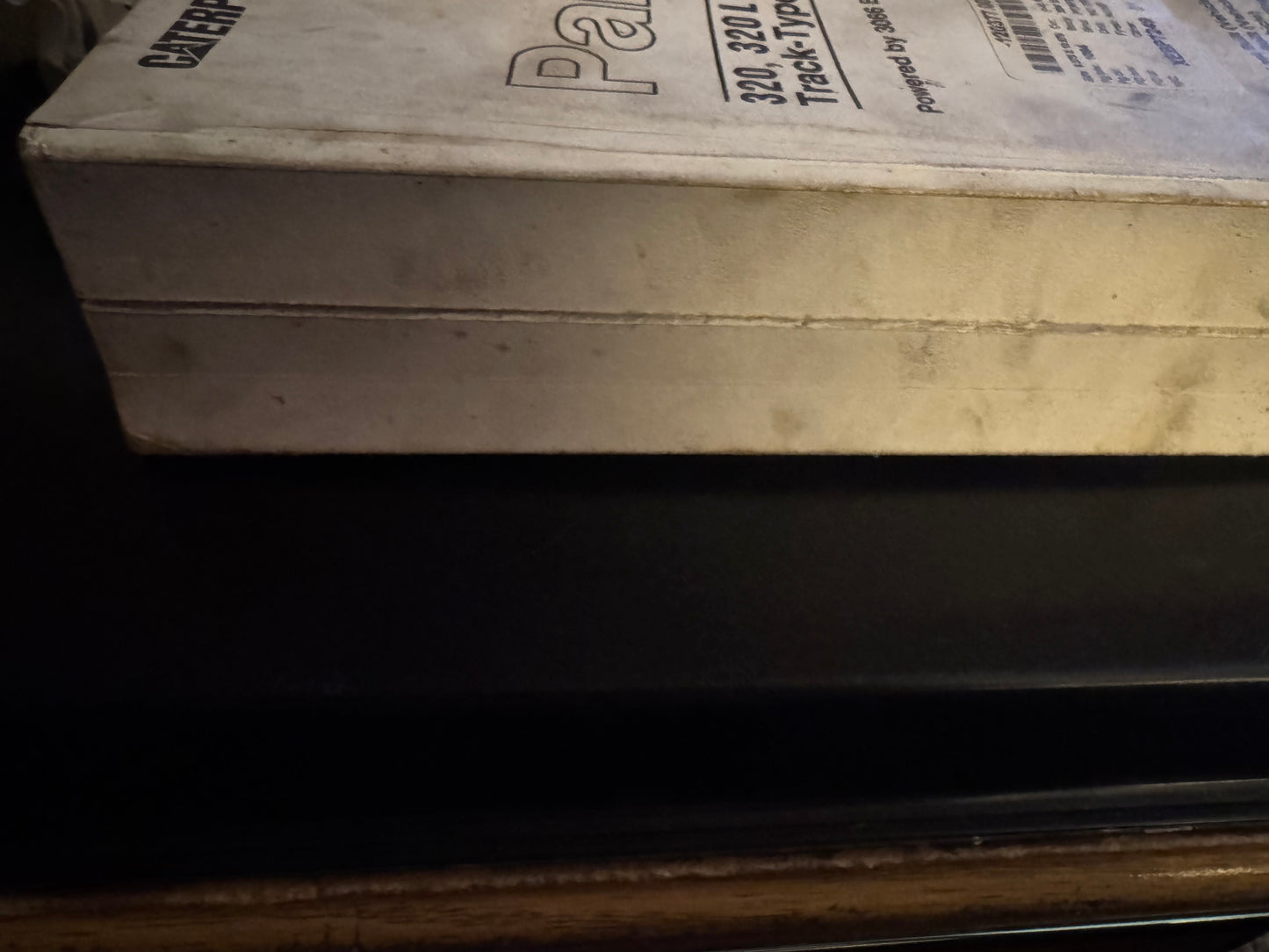 Caterpillar _ 320, 320 L & 320 N Track-Type Excavator _ Parts