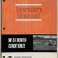 Massey Ferguson MF 61 Mower Conditioner _ Operator’s Manual