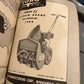 Toro Collection of manuals