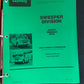 Athey _ model HLD Street Sweeper Manuals Binder