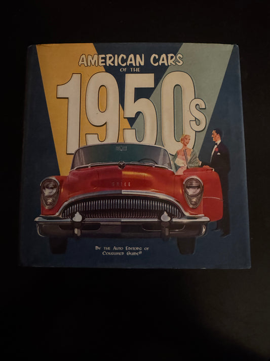 American Cars of the 1950s