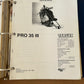 XANDER Target _ Saws & Etc Manuals vol 1