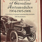 Handbook of Gasoline Automobiles 1904-1905-1906