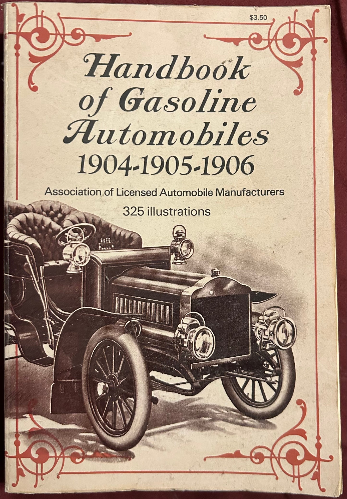 Handbook of Gasoline Automobiles 1904-1905-1906