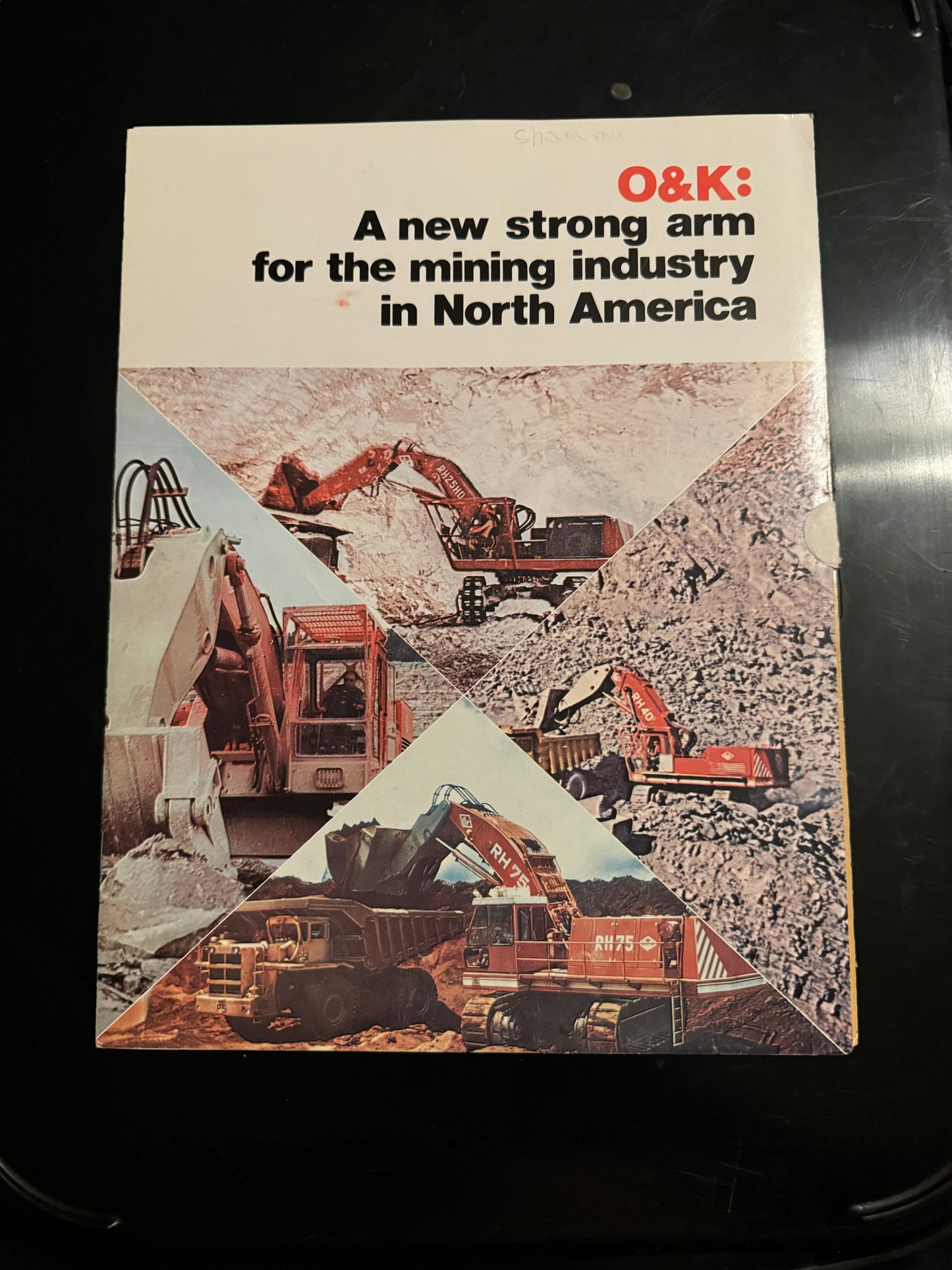 O&K _ A New Strong Arm for the Mining Industry in North America