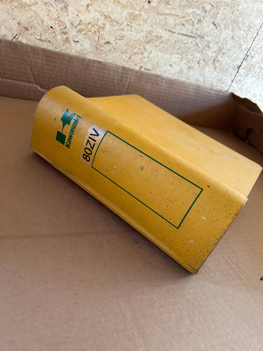 Kawasaki _ 80ZIV Wheel Loader _ Binder