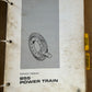 Caterpillar _ 955 K & 955L Track-Type Loaders _ Service Manual