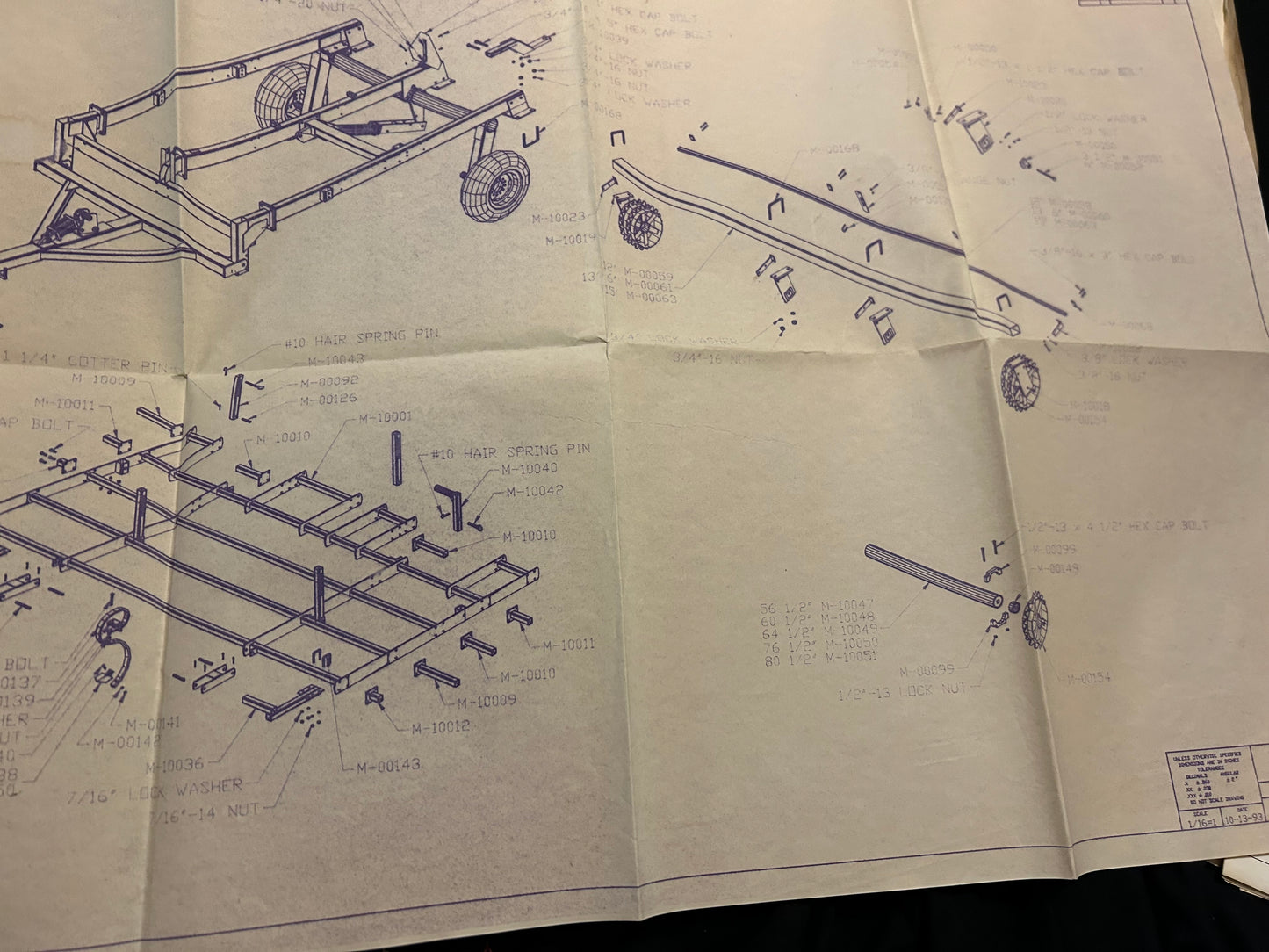 Remlinger _ RTC-600 M Series _ Set-up Instructions & Operator’s Manual