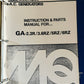 Mikasa _ Manuals Binder