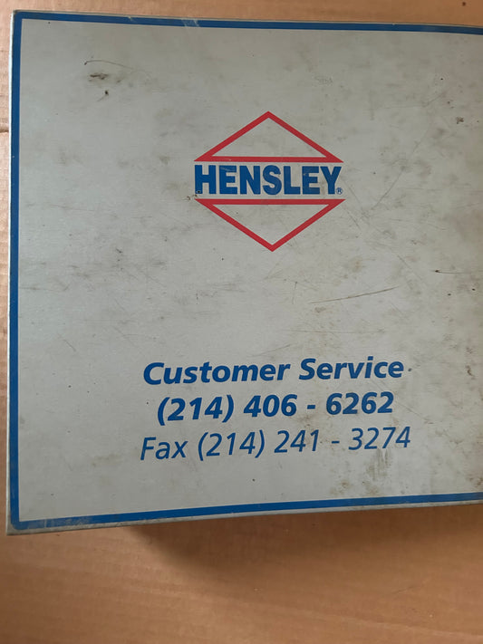 Hensley _ Parts Catalogs