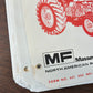 Massey Ferguson _ MF 283 Tractor _ Parts Book