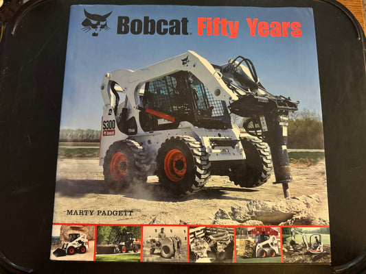 Bobcat Fifty Years _ Marty Padgett