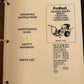 XANDER Target _ Saws & Etc Manuals vol 1