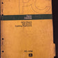 John Deere _ 200 Series Cutting Platforms _ Parts Catalog PC-1558