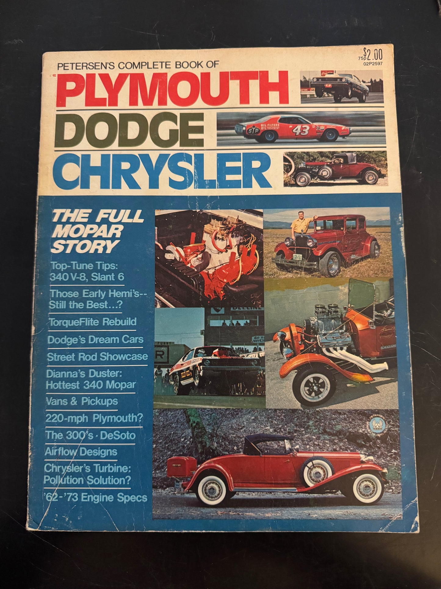 Petersons Complete Book of Plymouth, Dodge & Chrysler