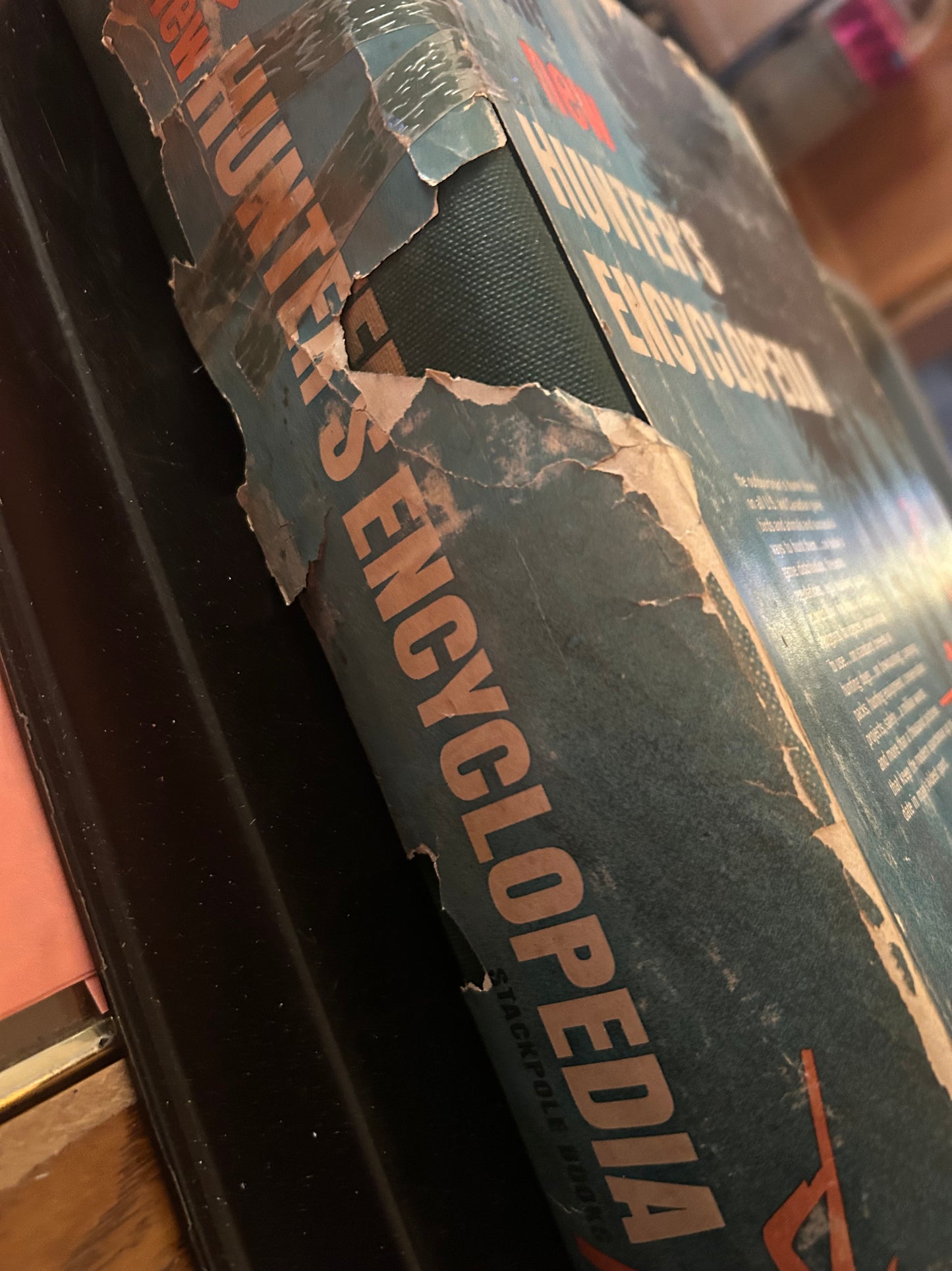 The new Hunter’s Encyclopedia