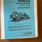 Terex _ TS14B Scraper _ Service Manual