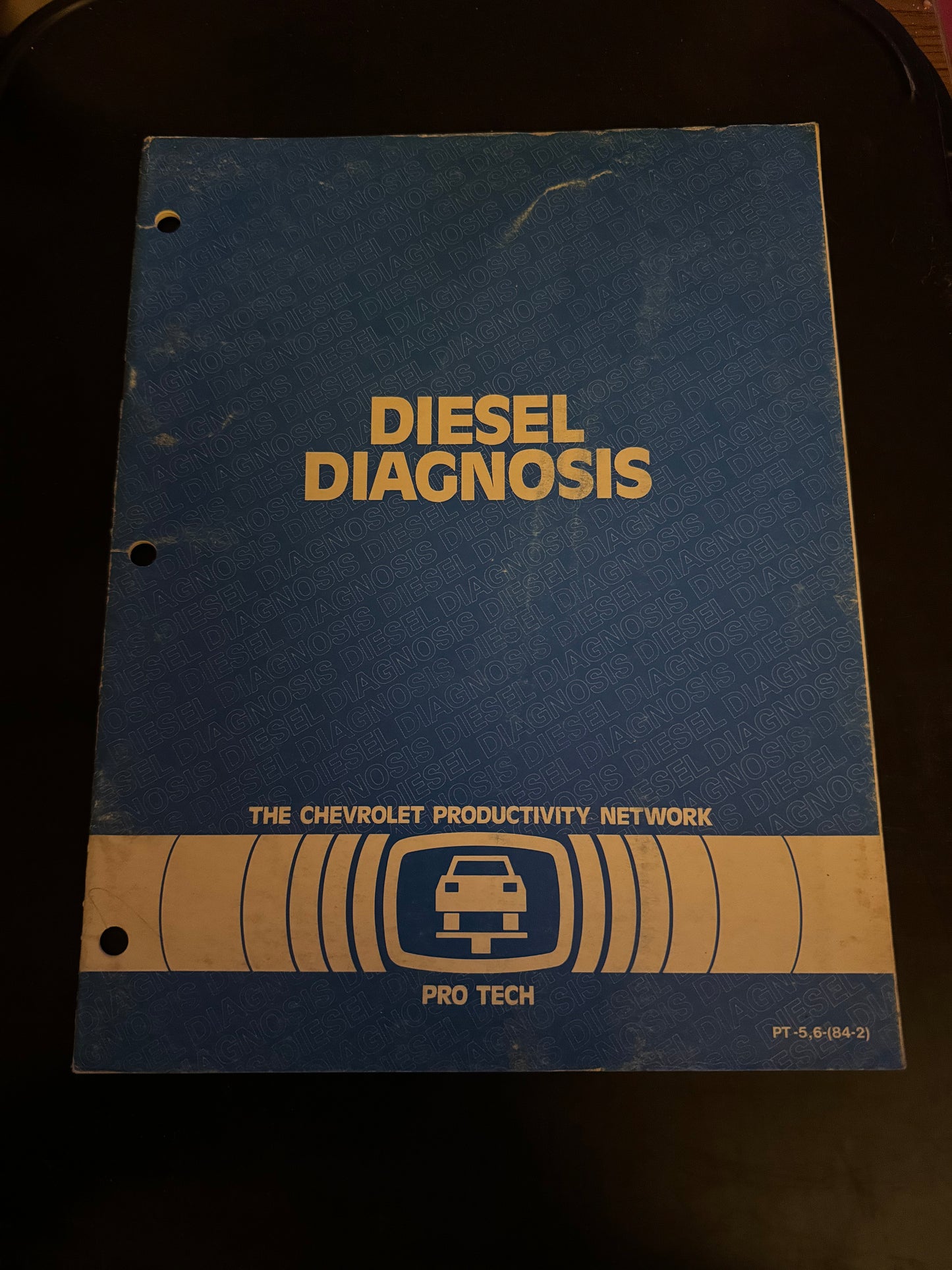 The Chevrolet Productivity Project _ Diesel Diagnosis
