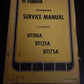 Yamaha _ DT100A, DT125A & DT175A _ Service Manual