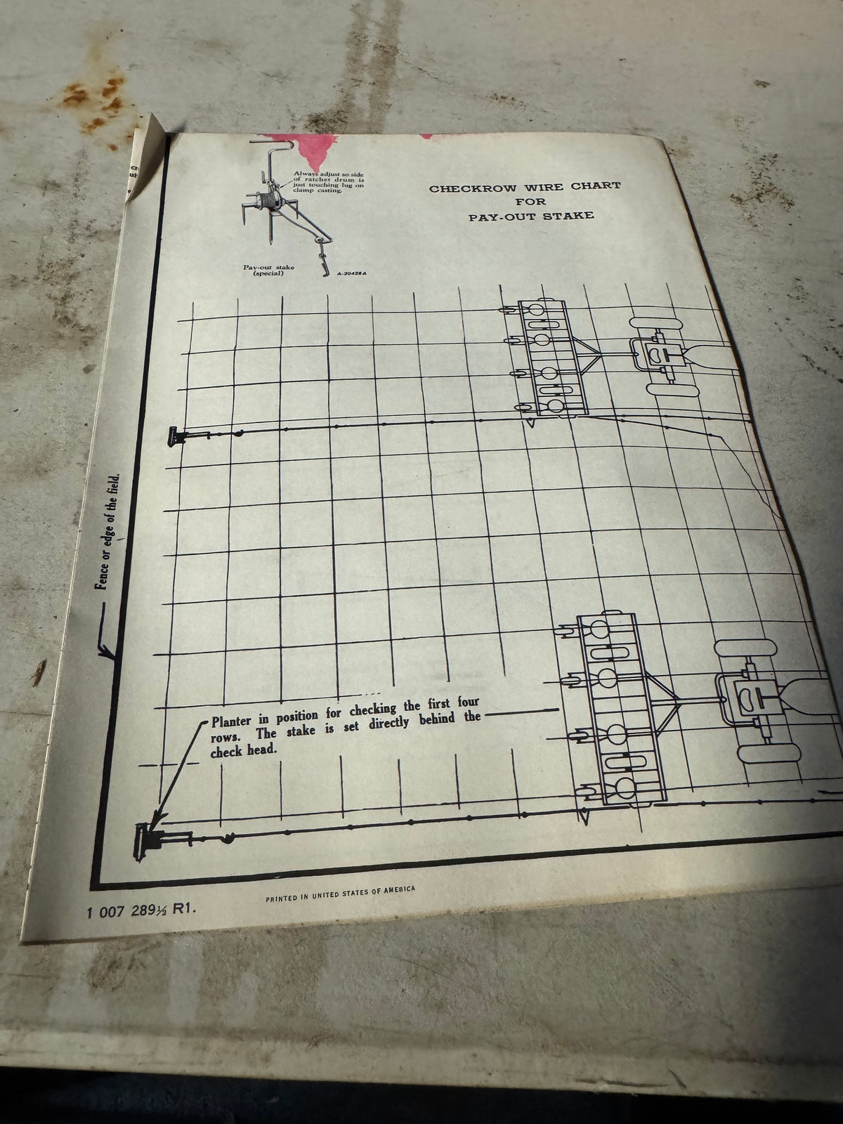 IH _ McCormick Nos. 449 & 450 Corn Planters _ Operator’s Manual
