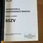 Kawasaki _ 65ZV Wheel Loader _ Binder