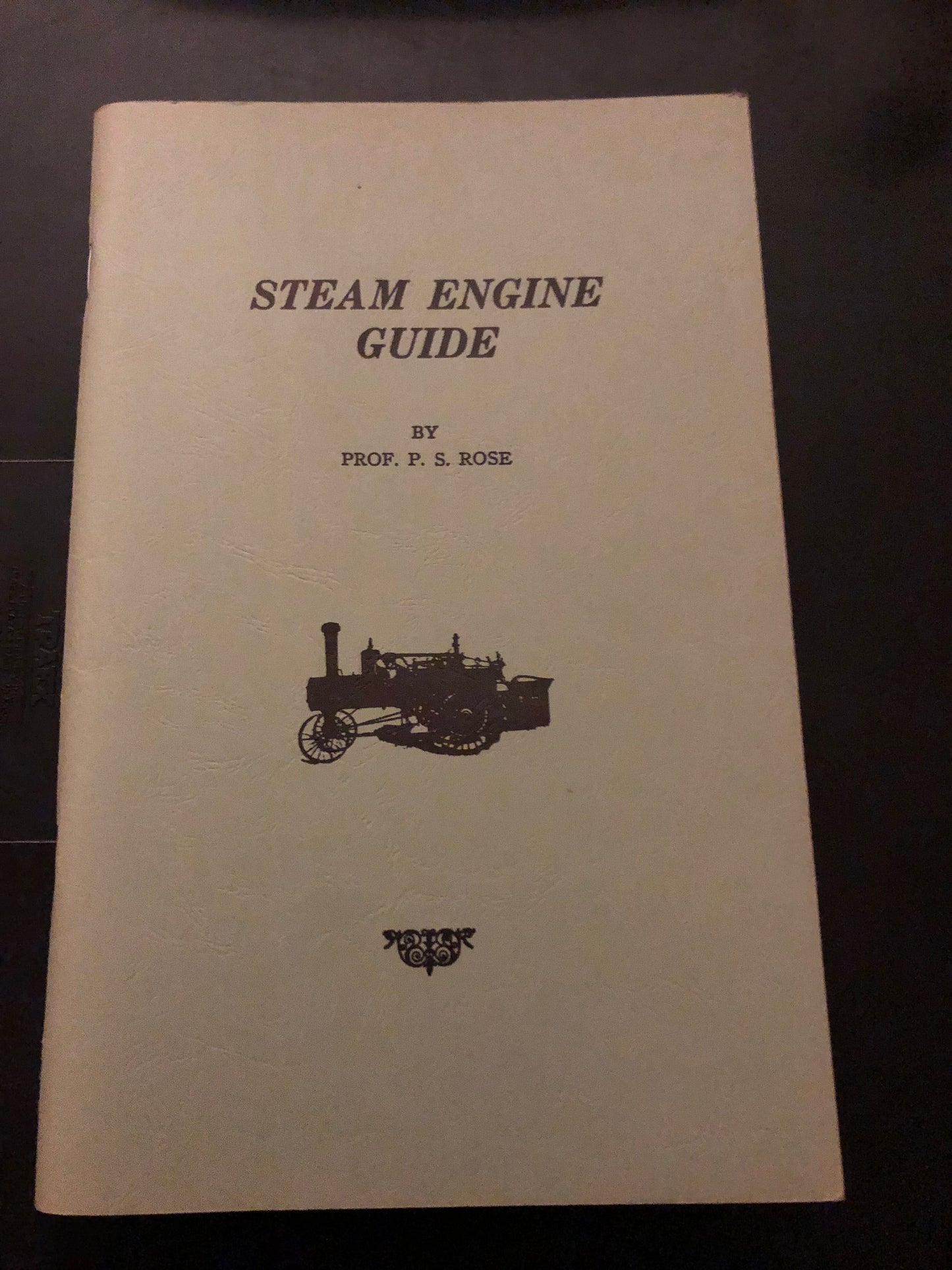 Steam Engine Guide